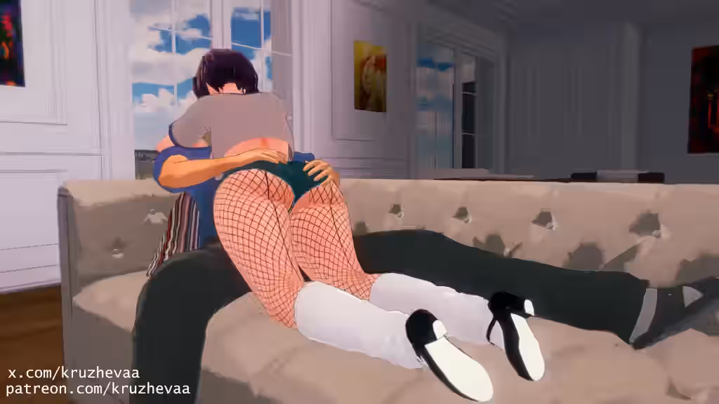 3d Rule 34 Video