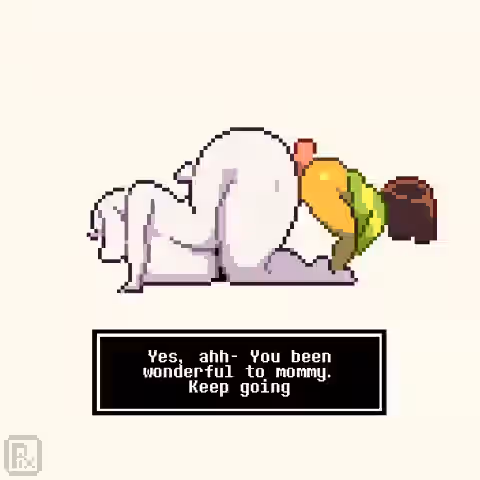 Kris (Deltarune) Rule 34 Image