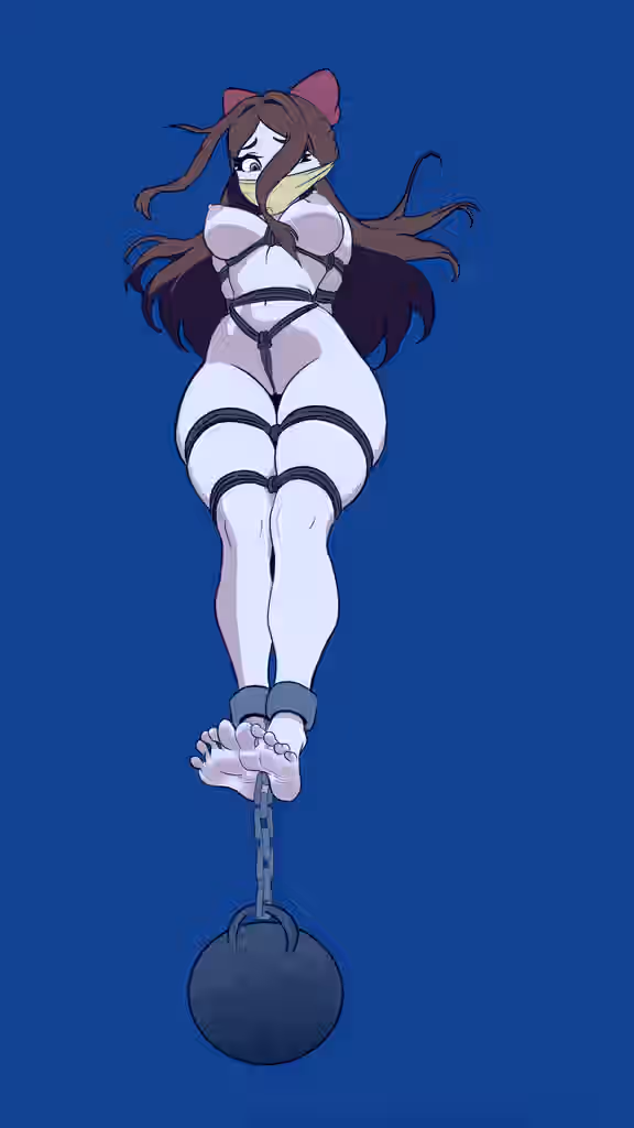 1girls Rule 34 Image