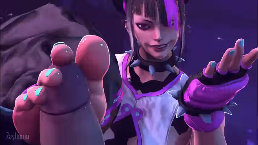1girls Rule 34 Video