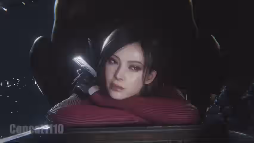 Ada Wong (Adriana) Rule 34 Video