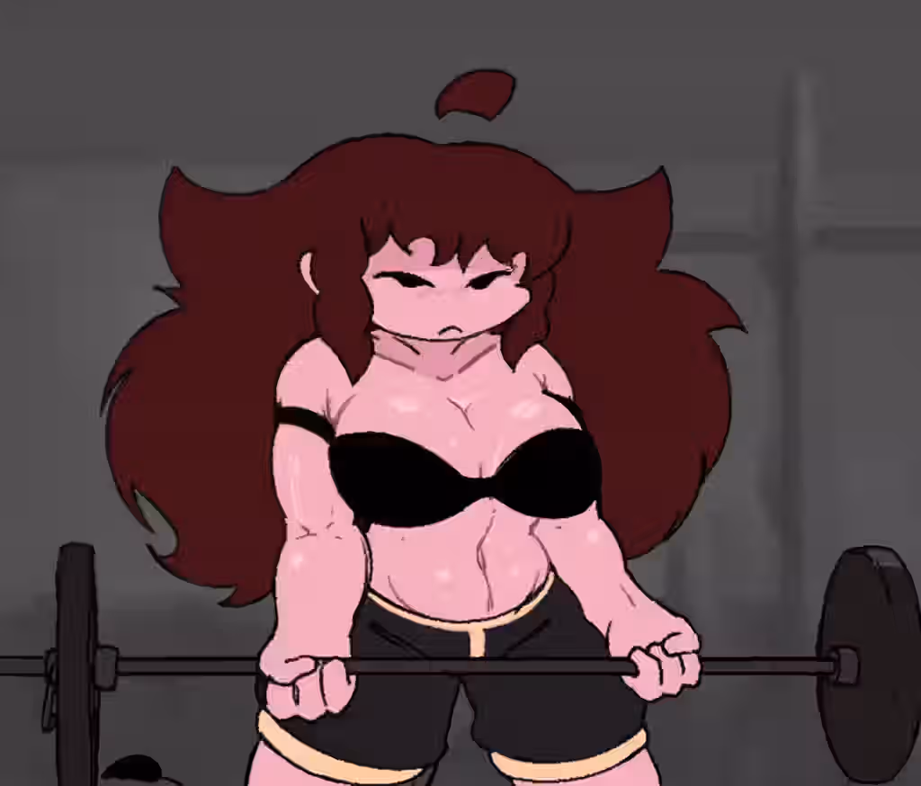 Girlfriend (Friday Night Funkin) Rule 34 Image