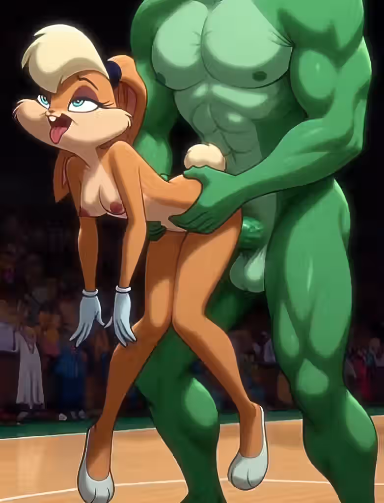 Monstar (Space Jam) Rule 34 Video