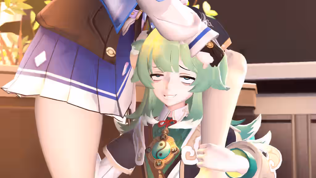 Huohuo (Honkai: Star Rail) Rule 34 Video