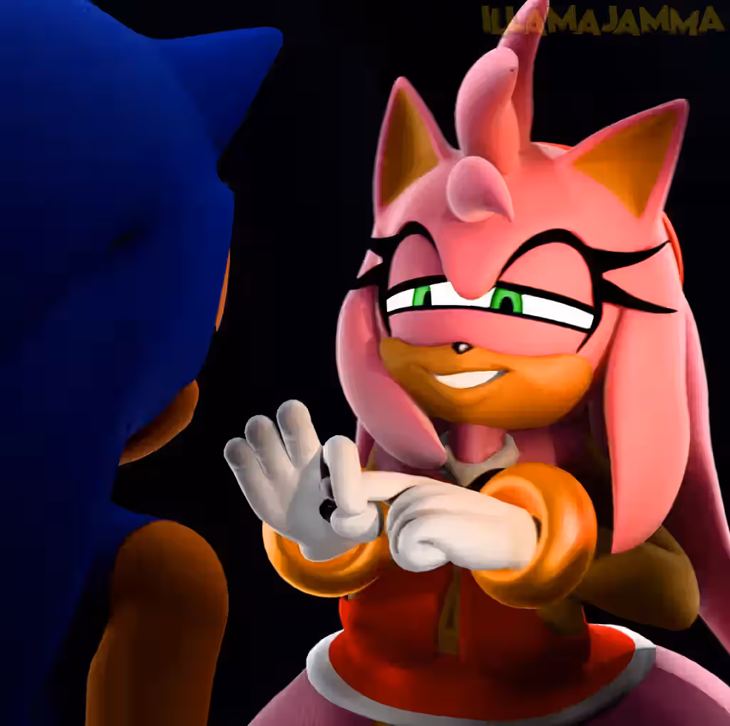 Sonic (Series) Rule 34 Video