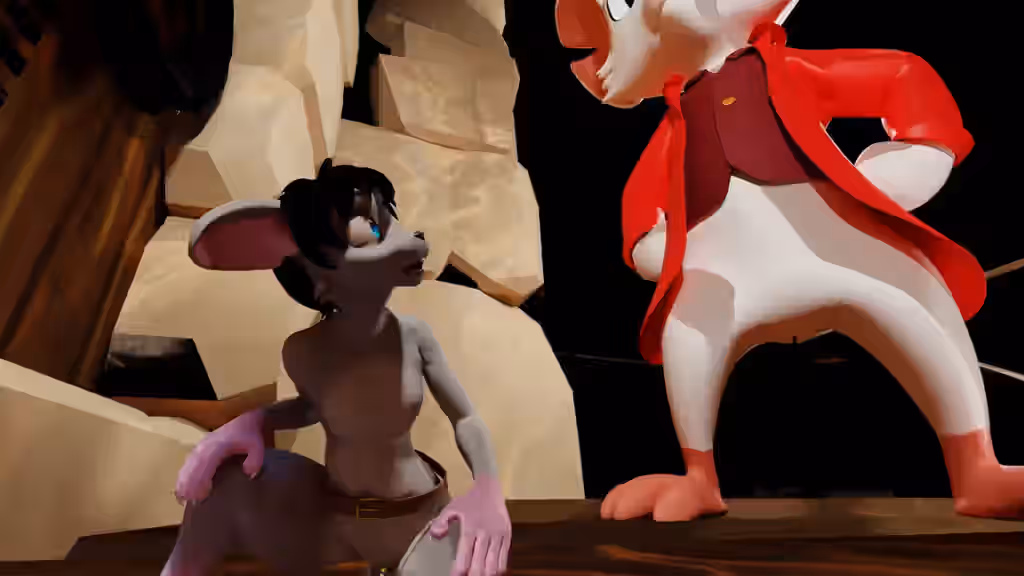 Mina (Mina The Hollower) Rule 34 Video