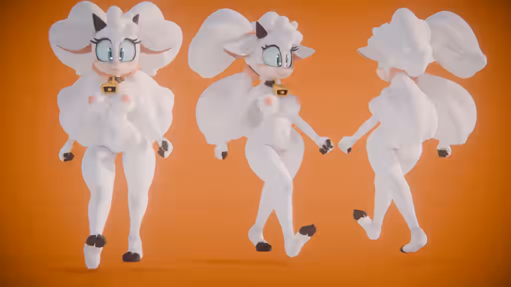 Mobian (Species) Rule 34 Video