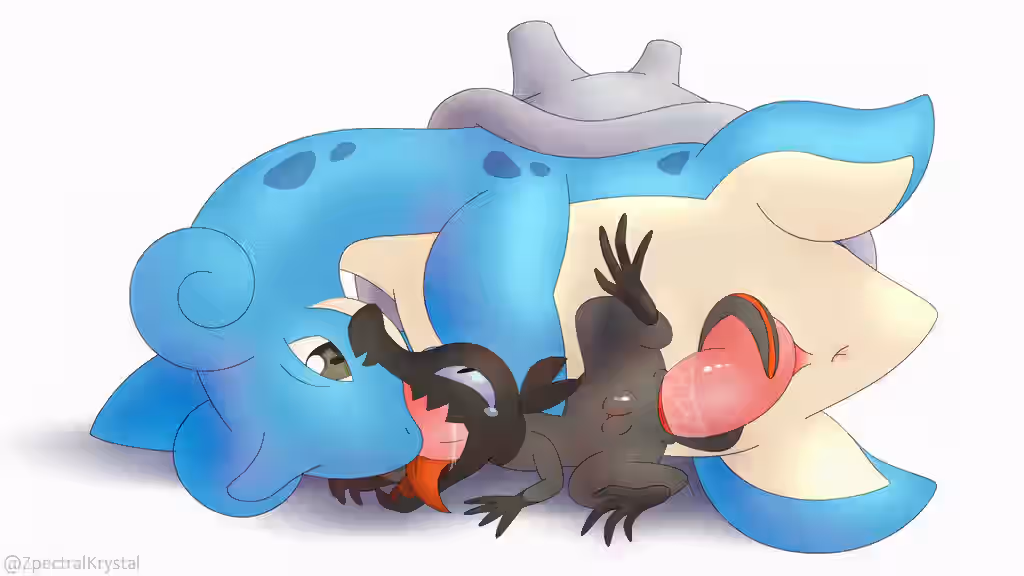 Digital Media (Artwork) Rule 34 Video