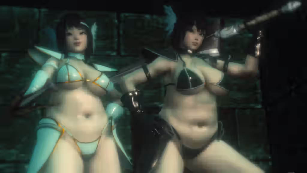 3d Rule 34 Video