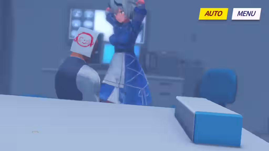 Medical Emergency Club (Blue Archive) Rule 34 Video