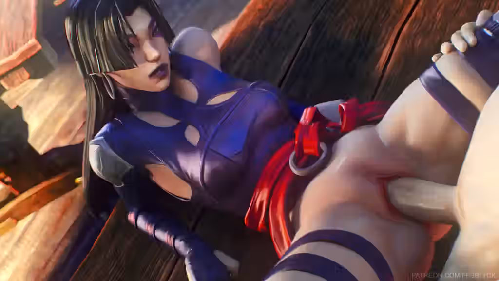 3d Rule 34 Video