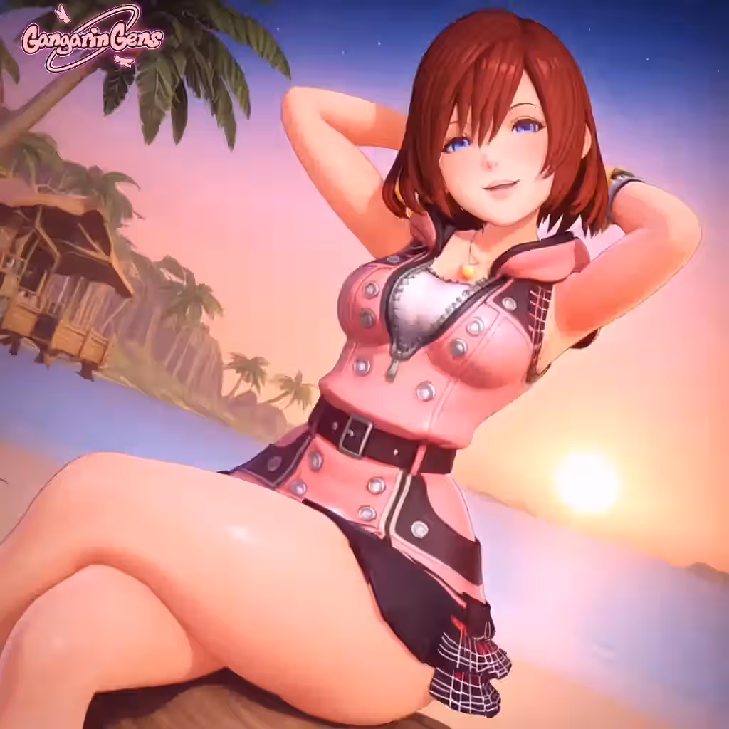 Sora (Kingdom Hearts) Rule 34 Video