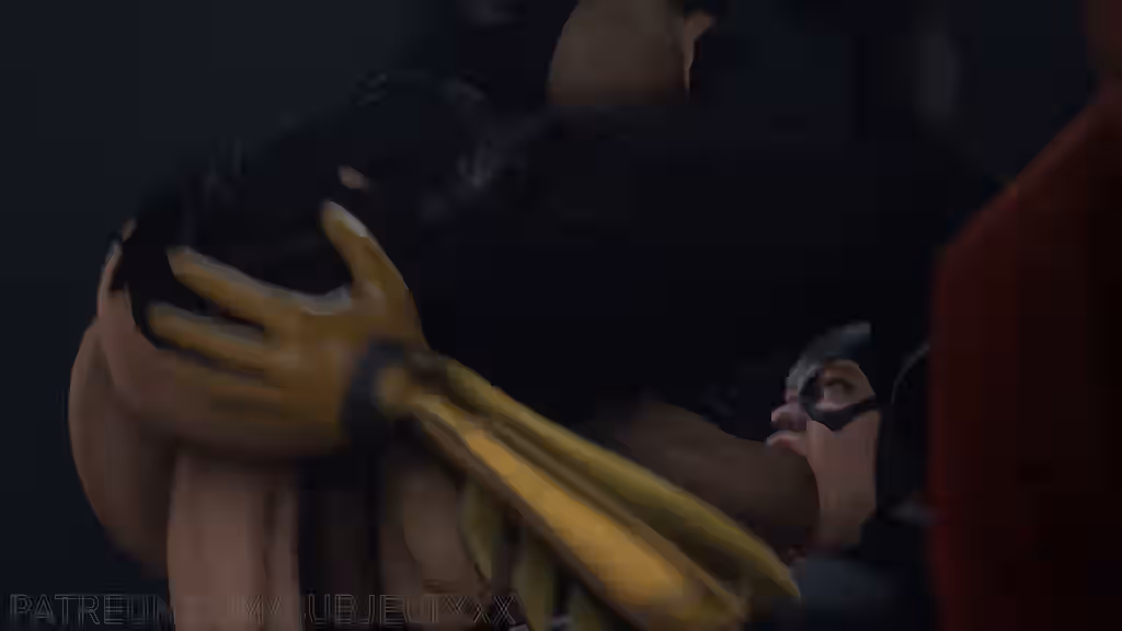 Batman (Series) Rule 34 Video