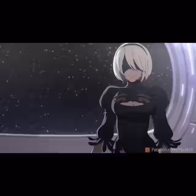Nier (Series) Rule 34 Video