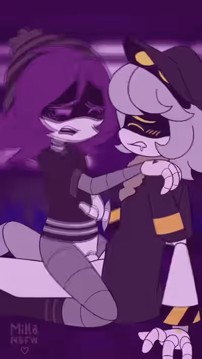 N (Murder Drones) Rule 34 Image