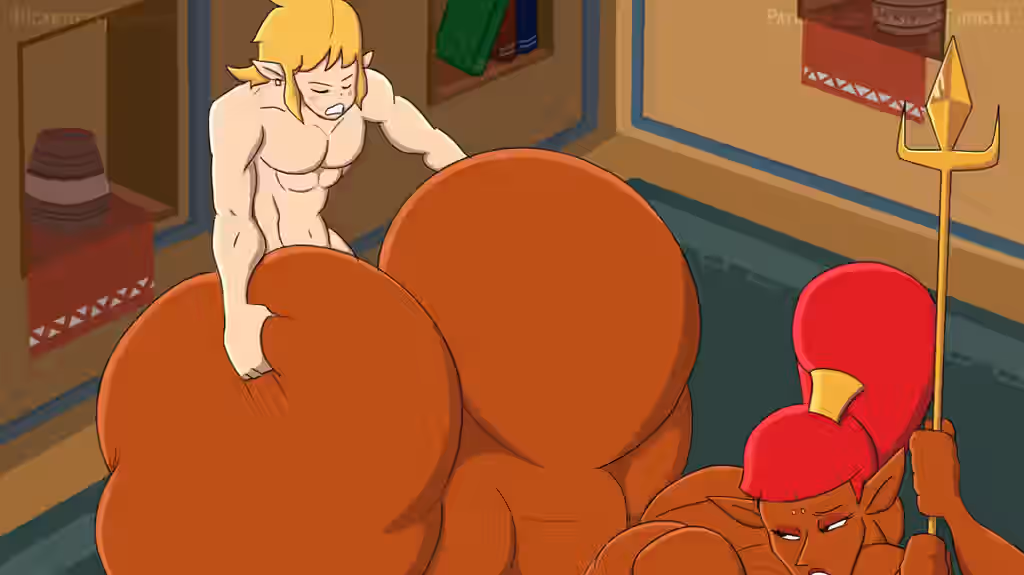 Link (Tears Of The Kingdom) Rule 34 Video