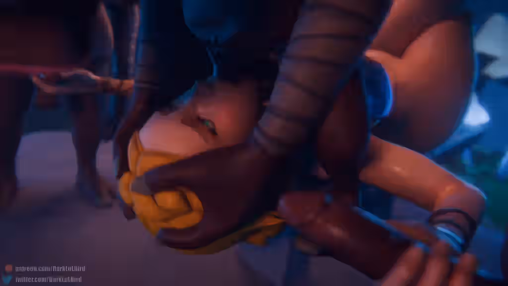 Blin (Tloz) Rule 34 Video