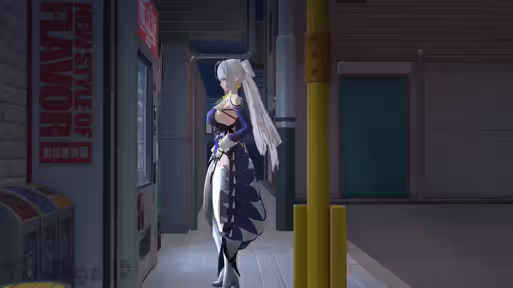 Ethereal (Zenless Zone Zero) Rule 34 Video