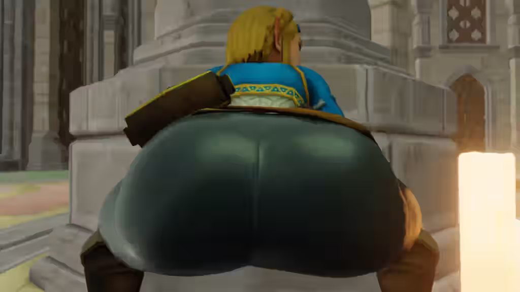 Zelda (Tears Of The Kingdom) Rule 34 Video