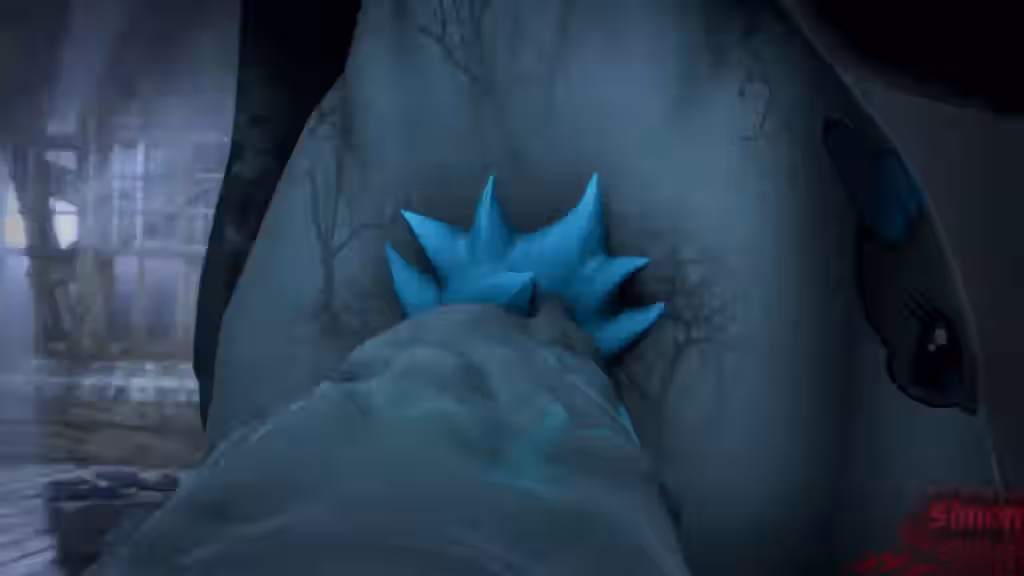 3d Rule 34 Video