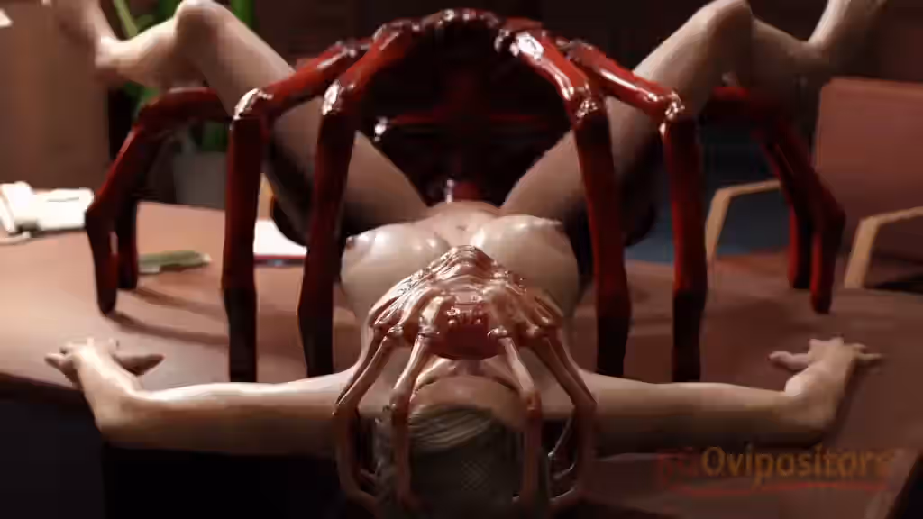 Alien (Franchise) Rule 34 Video