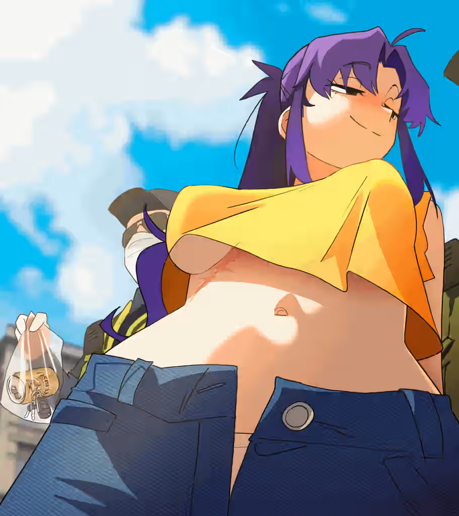 Animated Rule 34 Image