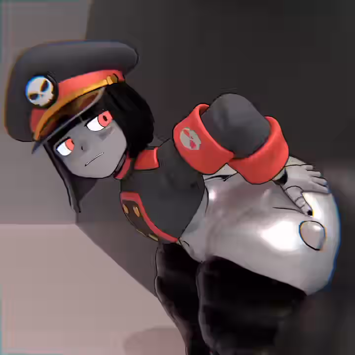 Robot Commander (Bingbingzi) Rule 34 Video