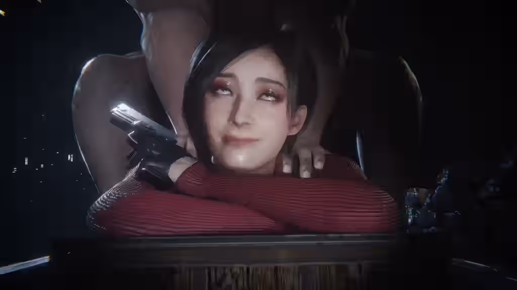 Ada Wong (Adriana) Rule 34 Video