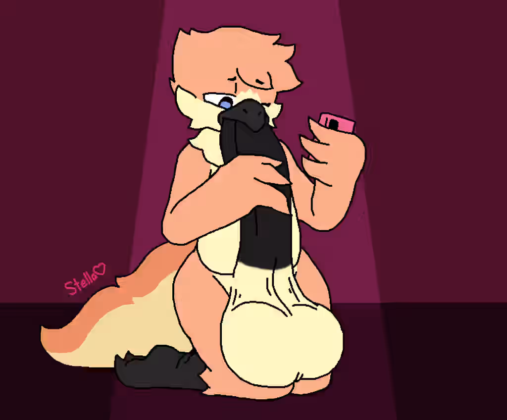Jamie Bliss (Jamiebirby) Rule 34 Image