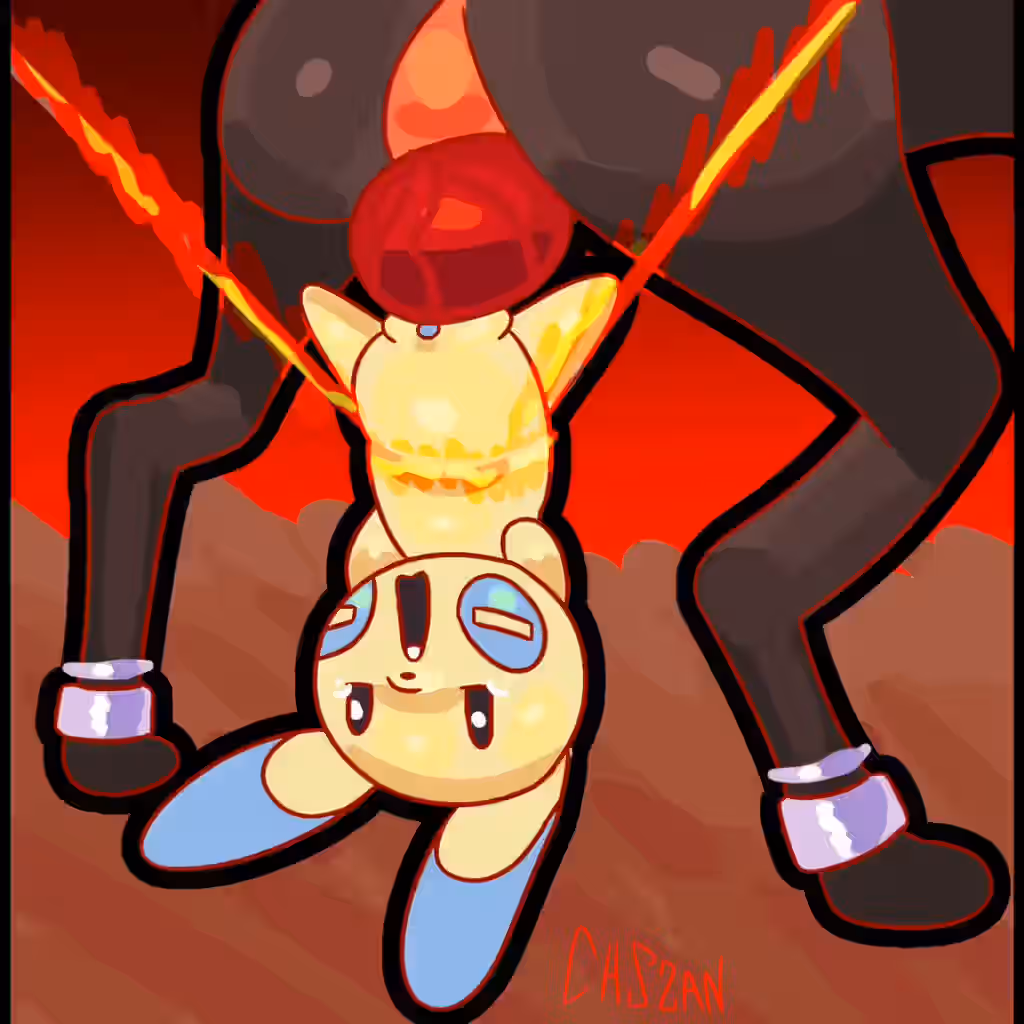 Pokemon (Species) Rule 34 Video