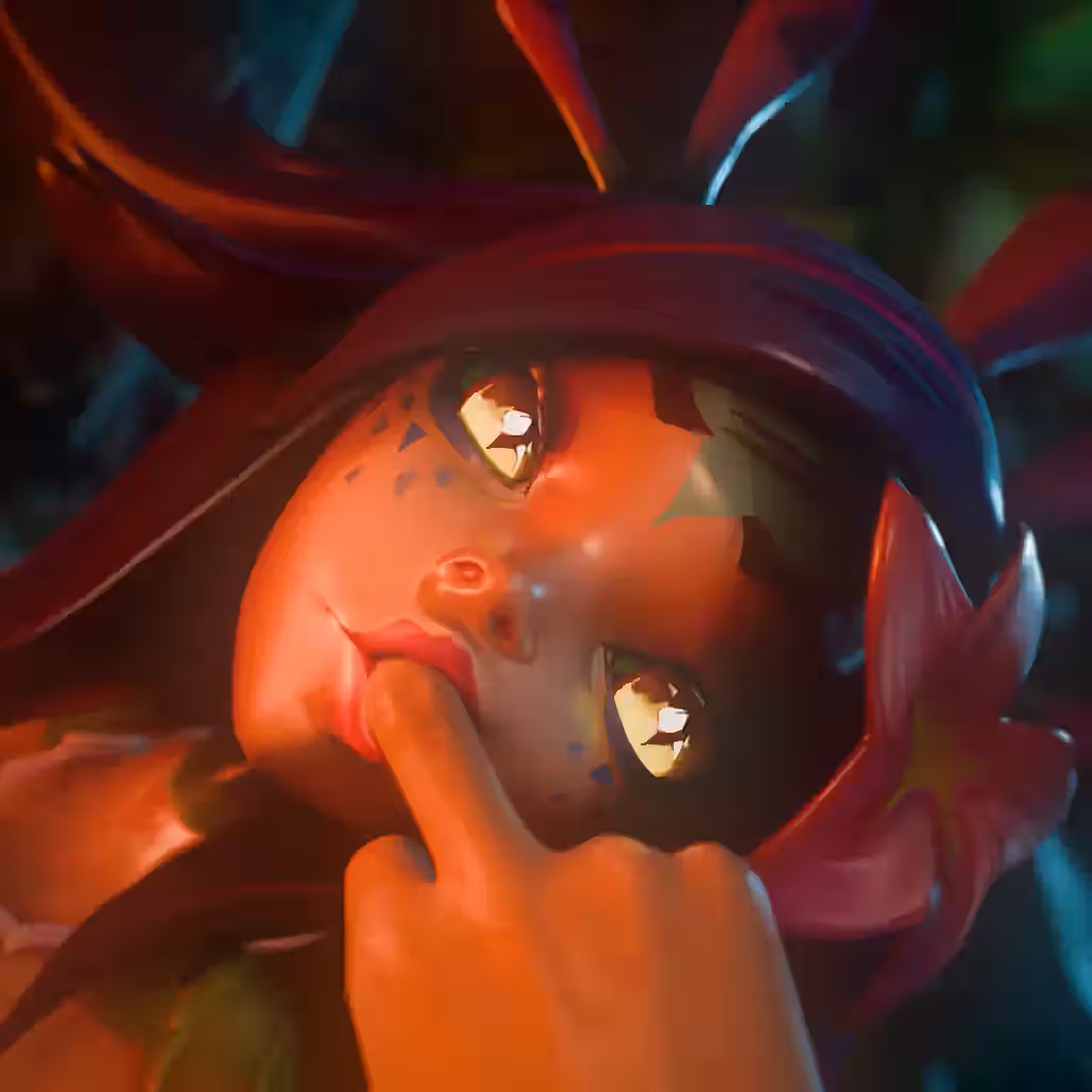 1girls Rule 34 Video