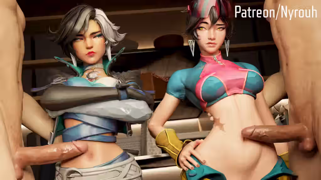 Jubilee (Marvel Rivals) Rule 34 Video