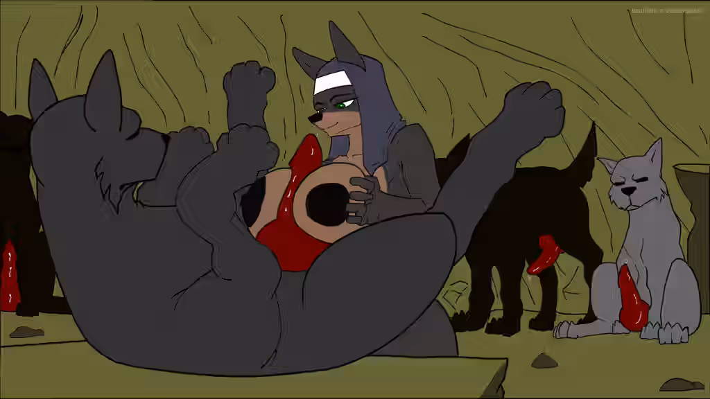 Francine (Ruanshi) Rule 34 Image