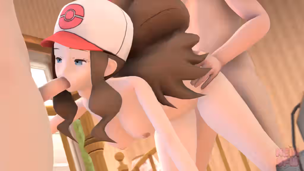 Hilda (Pokemon) Rule 34 Video