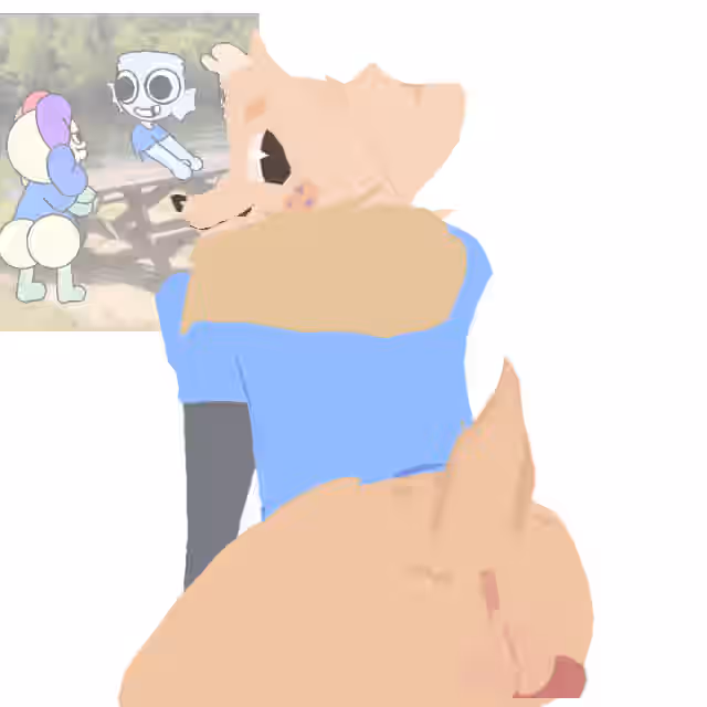 Goob (Dandy'S World) Rule 34 Image