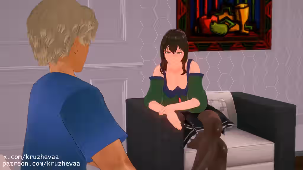 3d Rule 34 Video