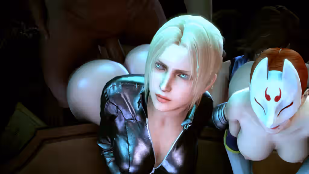 3d Rule 34 Video
