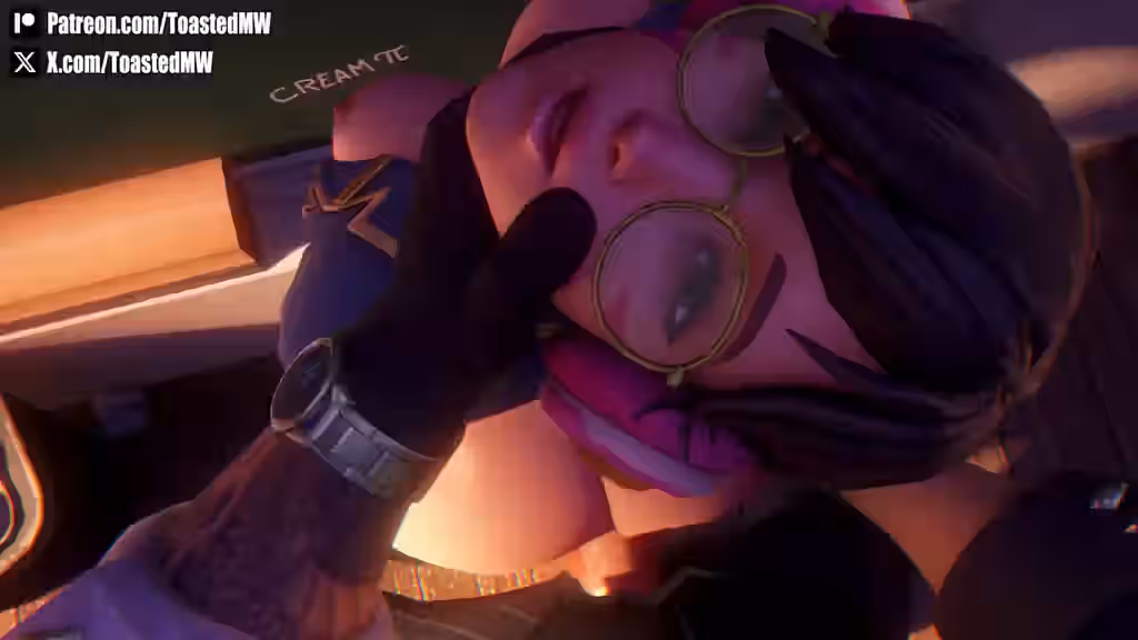 1girls Rule 34 Video