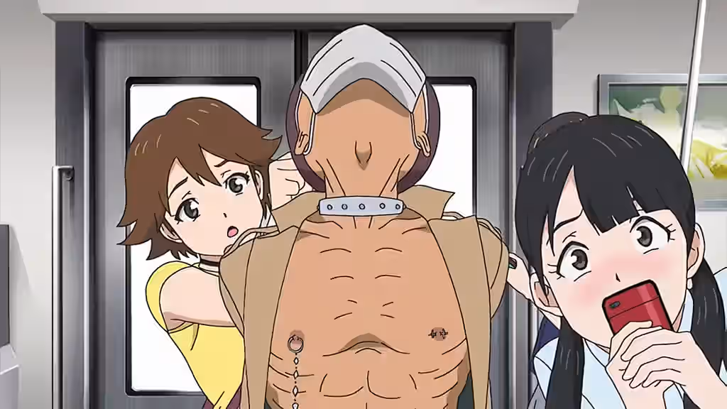 Shion (Animation Studio) Rule 34 Video