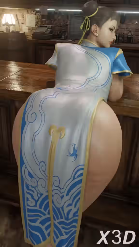 3d Rule 34 Video
