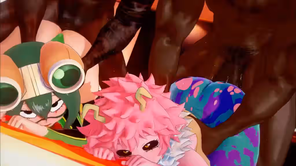 Hero Outfit (Mha) Rule 34 Video
