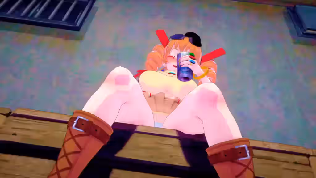 1girls Rule 34 Video