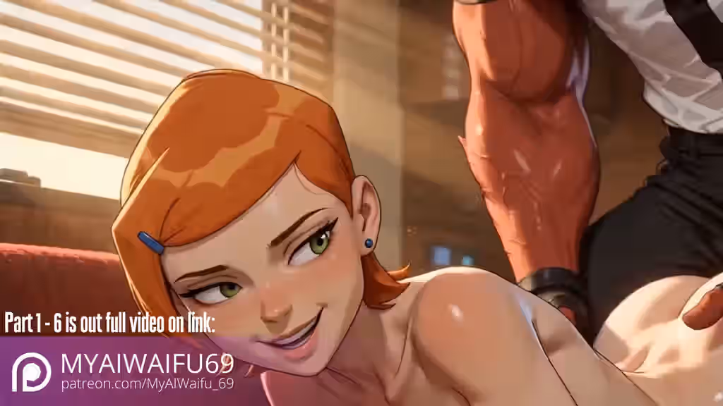 Ben 10 (Classic) Rule 34 Video