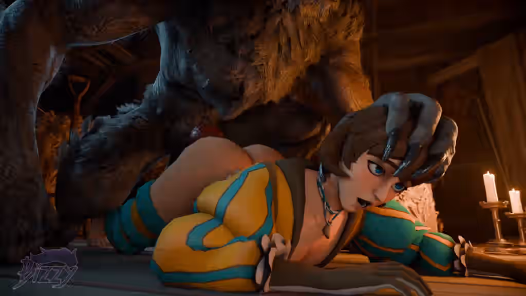3d Rule 34 Video