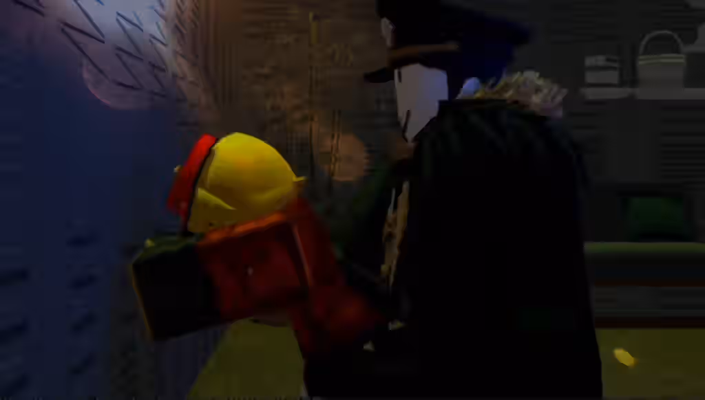 Elliot (Forsaken) Rule 34 Video