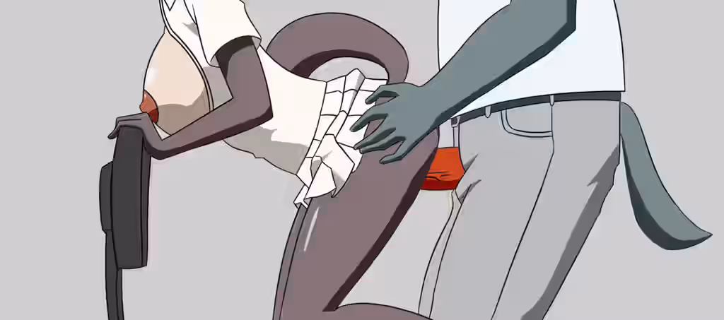 Juno (Beastars) Rule 34 Image