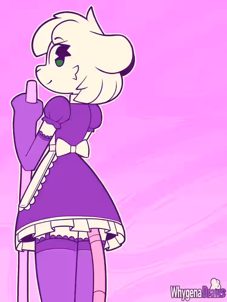 Reggie (Whygena) Rule 34 Image