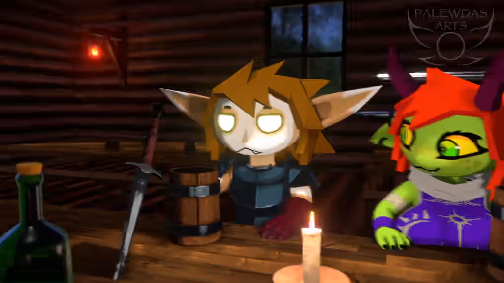 Abby (Palewdas) Rule 34 Video