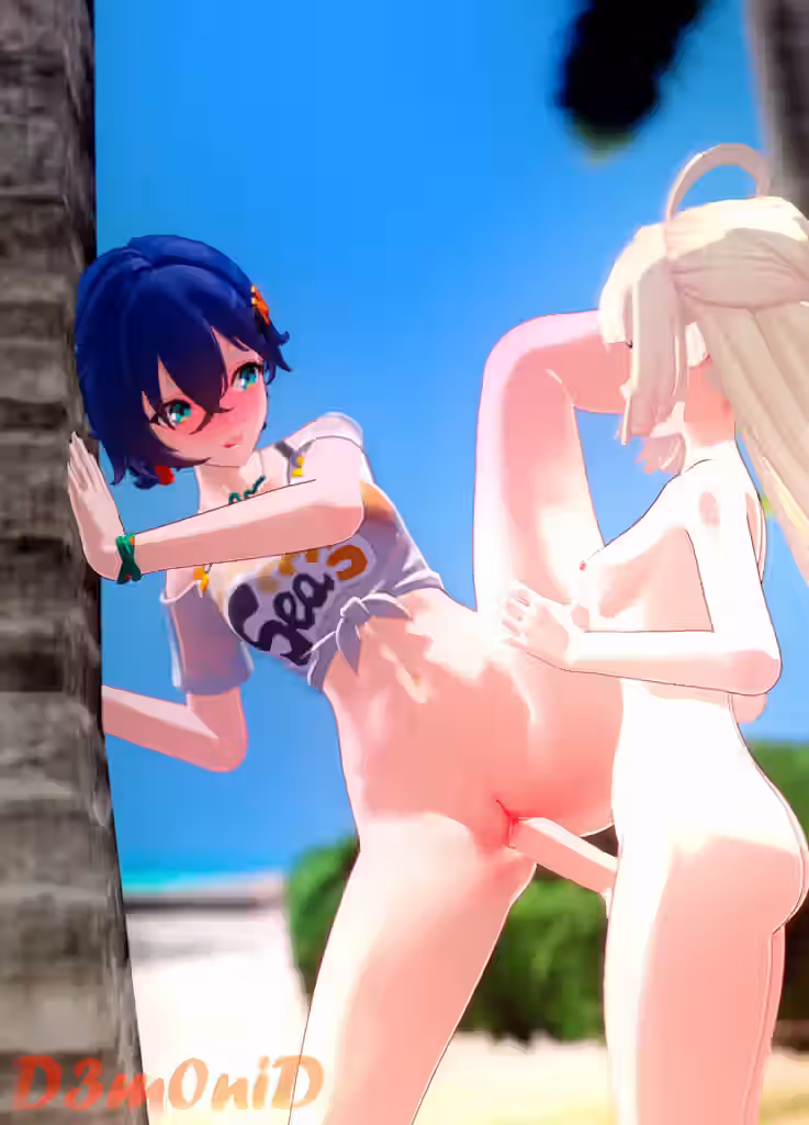 Belle (Summer Skies) (Zenless Zone Zero) Rule 34 Video