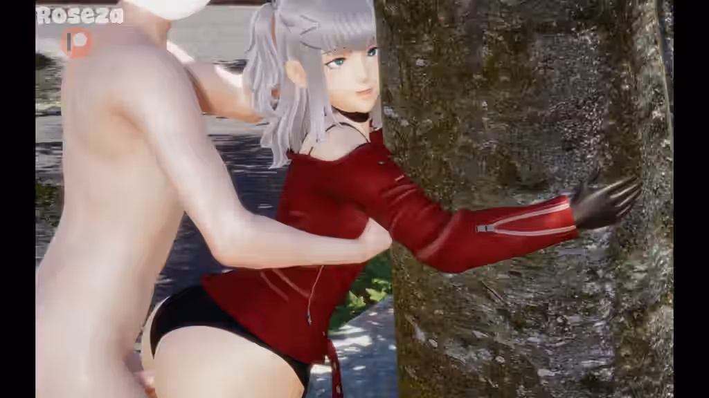 Freya (Kingdom Hearts) Rule 34 Video